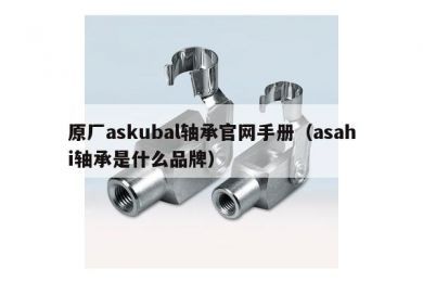 原厂askubal轴承官网手册（asahi轴承是什么品牌）