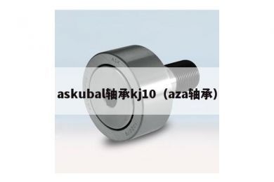 askubal轴承kj10（aza轴承）